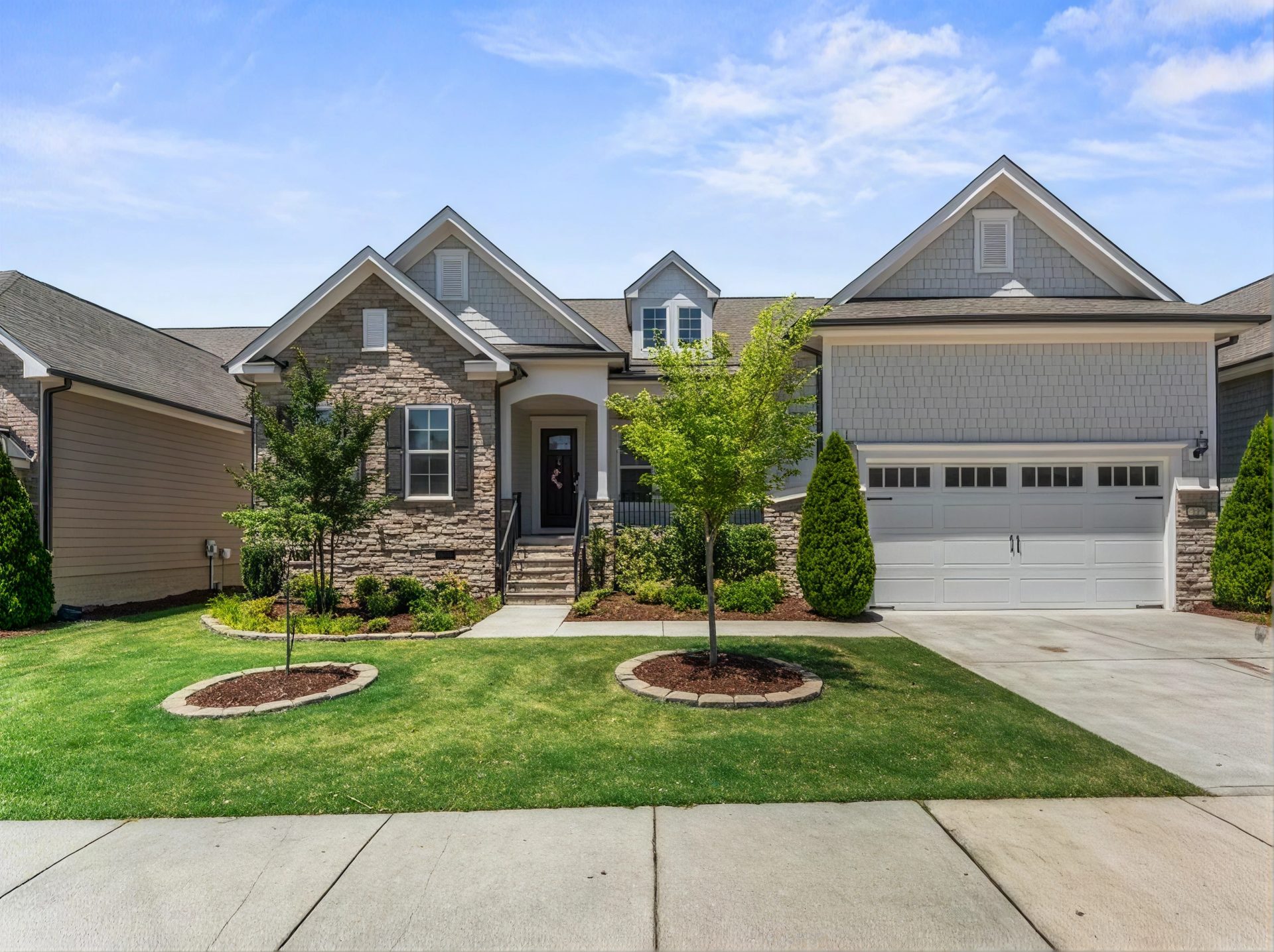 North Carolina home