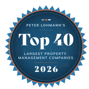 Top 40 Badge 2026